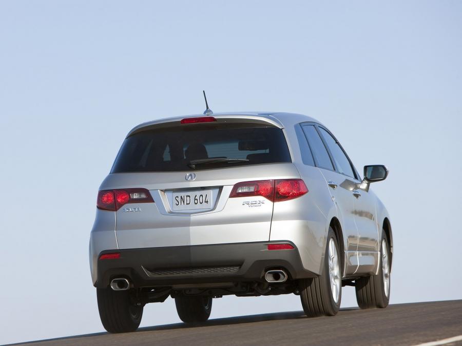  Acura RDX (TB1/2) 2010 года  (фото 37 из 45)
